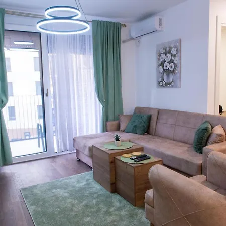 I&i Tesla 2bedrooms V 克拉古耶瓦茨