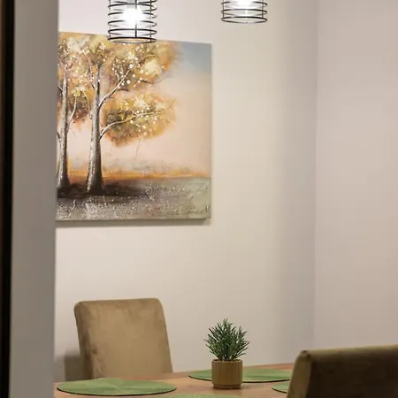 公寓 I&i Tesla 2bedrooms V 克拉古耶瓦茨