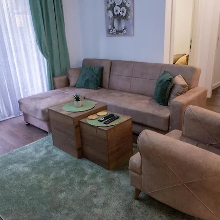 公寓 I&i Tesla 2bedrooms V *