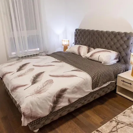 公寓 I&i Tesla 2bedrooms V