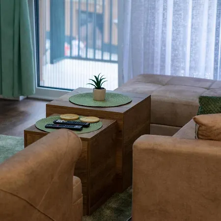 公寓 I&i Tesla 2bedrooms V