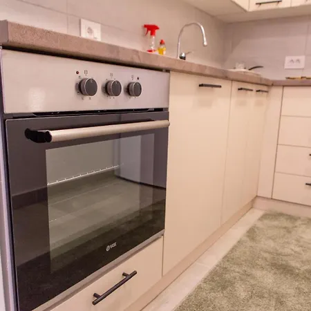 I&i Tesla 2bedrooms V 公寓 *