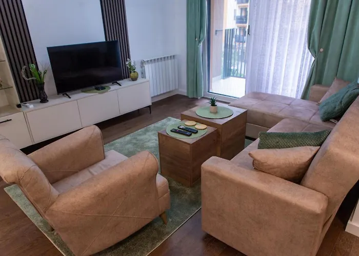 I&i Tesla 2bedrooms V *