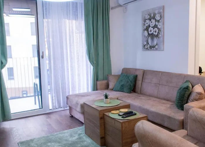 I&i Tesla 2bedrooms V Kragujevac