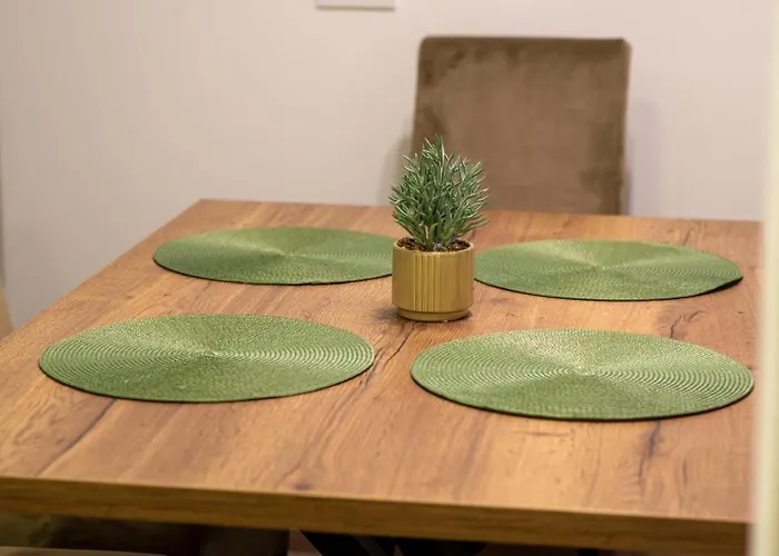 I&i Tesla 2bedrooms V Apartman