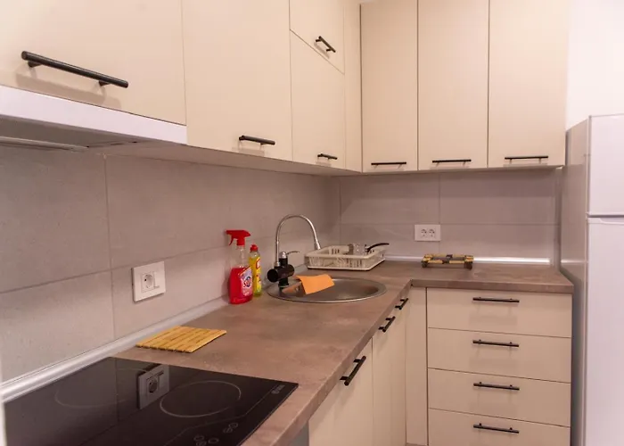 Apartman I&i Tesla 2bedrooms V