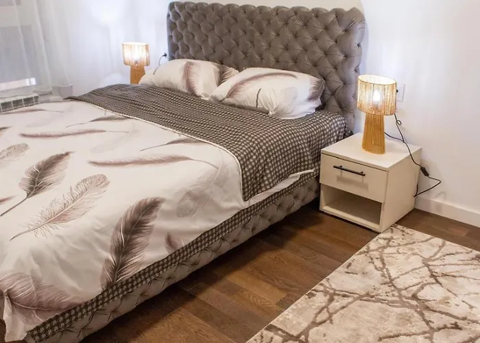 Apartman I&i Tesla 2bedrooms V *