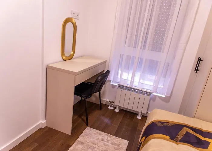 I&i Tesla 2bedrooms V Apartman Kragujevac