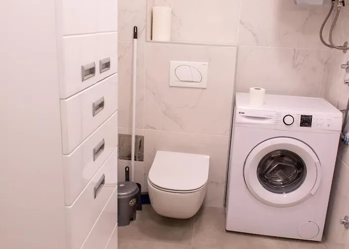 I&i Tesla 2bedrooms V Apartman Kragujevac