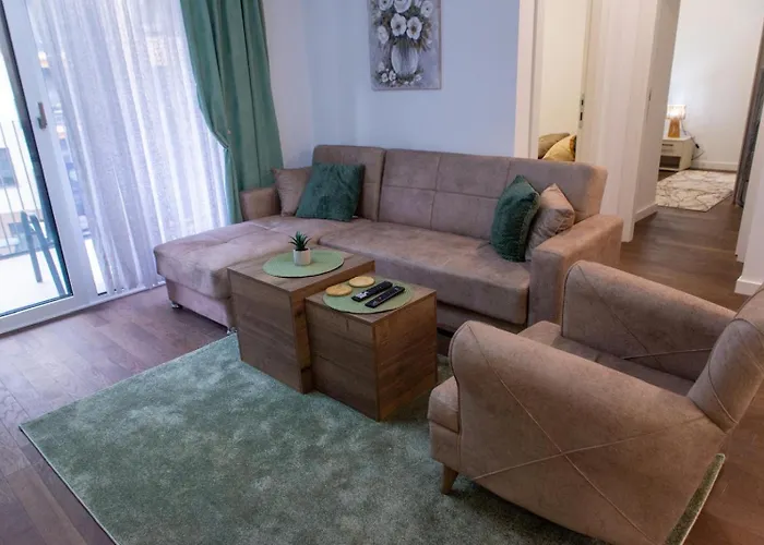 Apartman I&i Tesla 2bedrooms V *