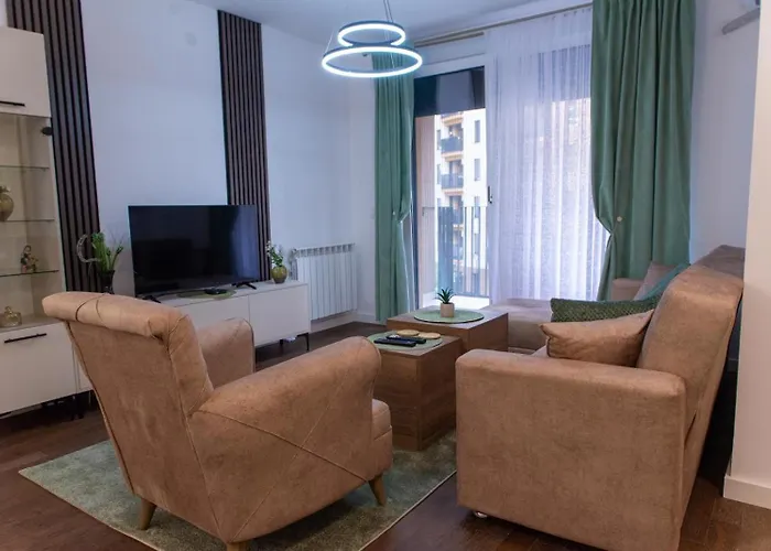 I&i Tesla 2bedrooms V *