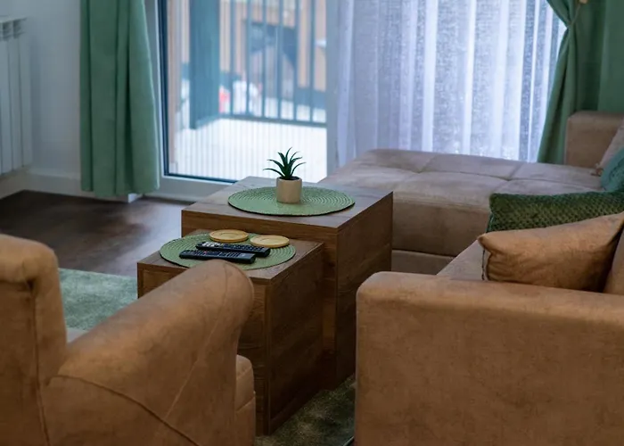 Apartman I&i Tesla 2bedrooms V