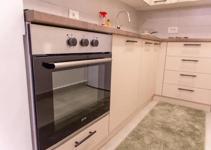 I&i Tesla 2bedrooms V Apartman *