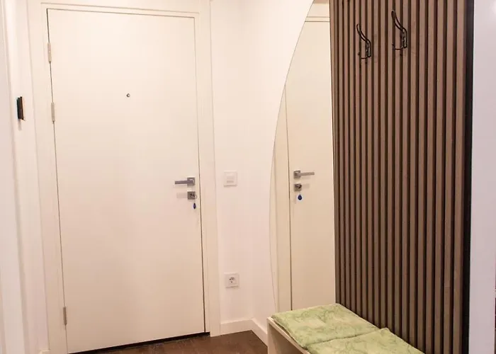 I&i Tesla 2bedrooms V Apartman *