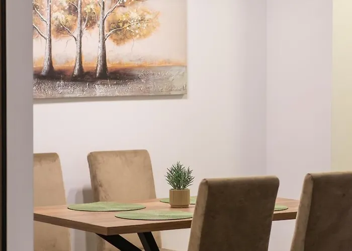 I&i Tesla 2bedrooms V Apartman